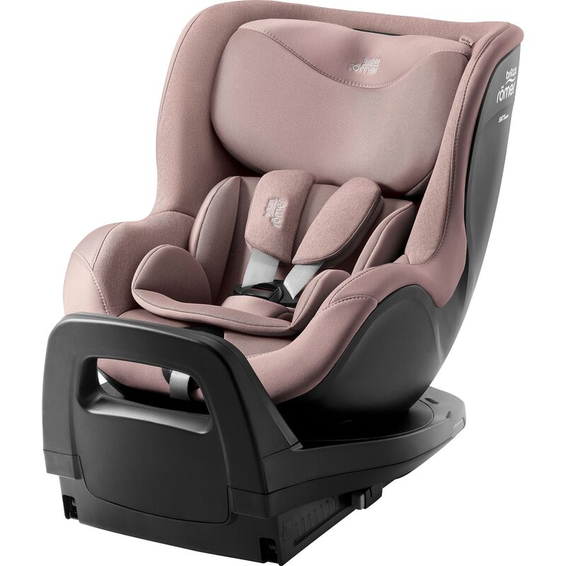 Britax Römer Dualfix Pro M Dusty Rose (Style)