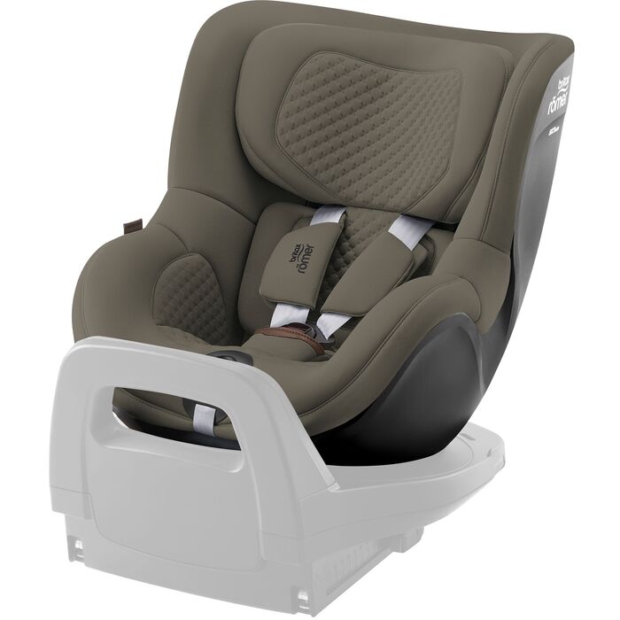 Britax Römer Dualfix 5Z Urban Olive (Lux)