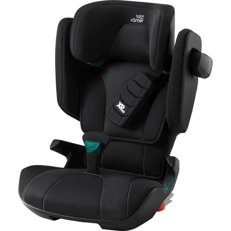 Britax Römer Kidfix i-Size Galaxy Black Britax Römer Kidfix i-Size Galaxy Black