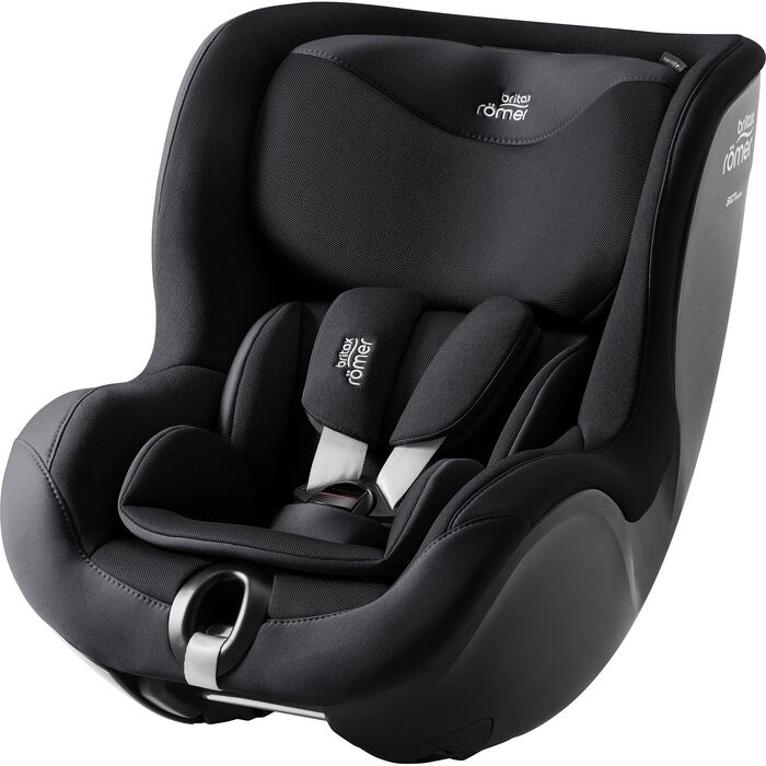 Britax Römer Dualfix 5Z Carbon Black (Style)