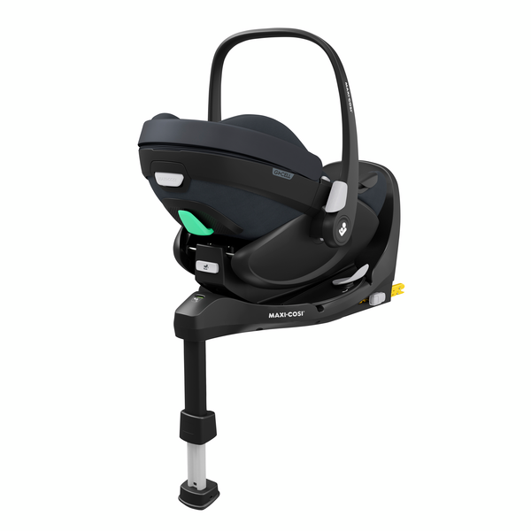 Maxi-Cosi Pebble 360 Pro 2 Essential Graphite Rückansicht