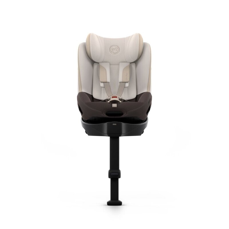 Frontansicht Sirona S Amber Brown (Style) 3