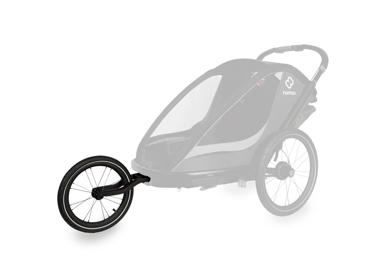 Hamax Jogger Rad für Cocoon/ Breeze