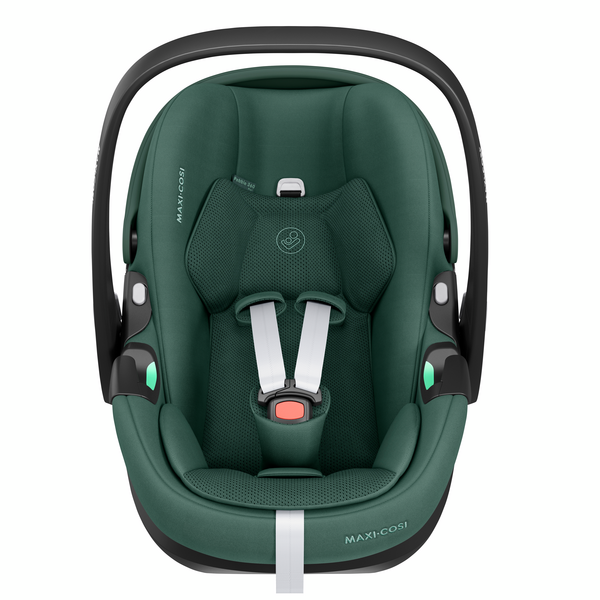 Maxi-Cosi Pebble 360 Pro 2 Essential Green Frontansicht