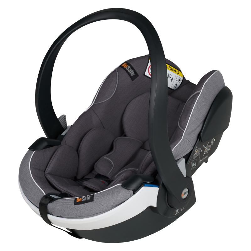  BeSafe iZi Go Modular X2 Metallic Melange
