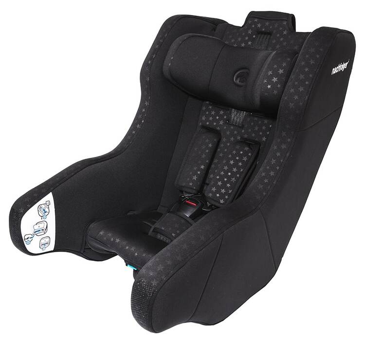 nachfolger HyFive City R129 Black Stars 1