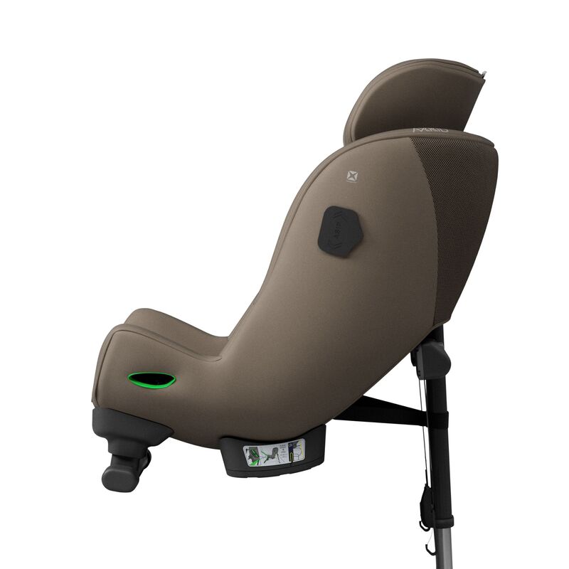 Seitenansicht Minikid 4 Max Driftwood Beige 1