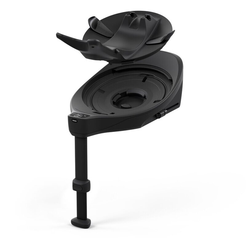 Frontansicht Cybex Base S 2