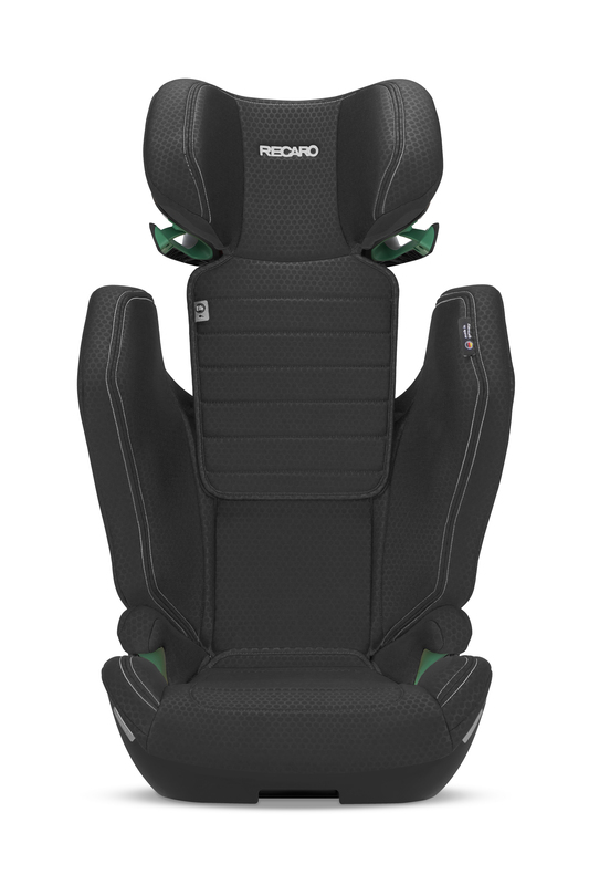 Recaro Axion Fresh Black Frontansicht