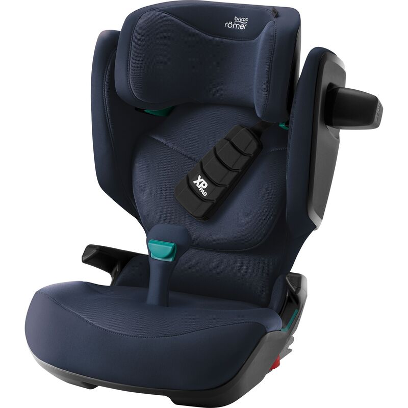Britax Römer Kidfix Pro Night Blue (Style)