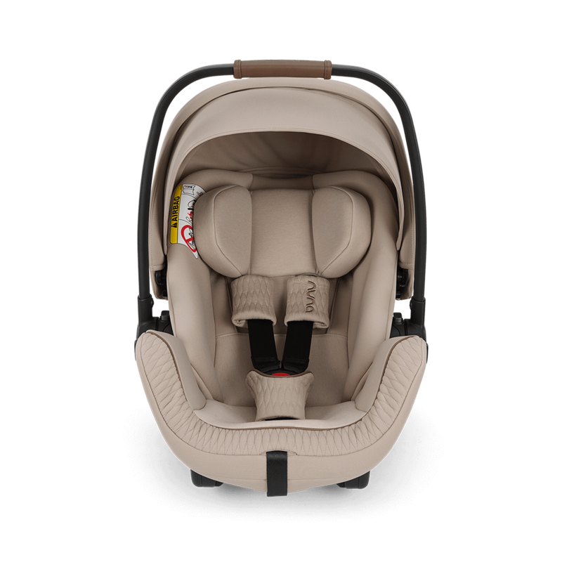 Frontansicht Nuna Arra Flex Cosmopolitan 2