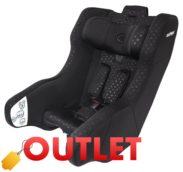 OUTLET nachfolger HyFive City R129 Black Stars 1
