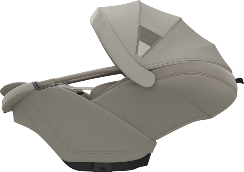 Maxi-Cosi Coral Slide Pro Sapphire Sand Seitenansicht 5