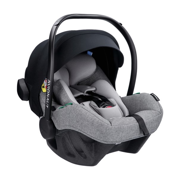 Avionaut Babyschale Pixel Pro 2.0 C Grau Avionaut Babyschale Pixel Pro 2.0 C Grau