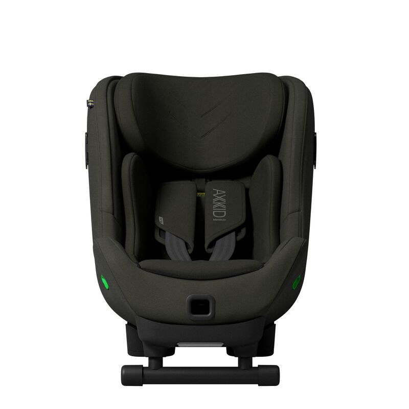 Frontansicht Minikid 4 Max Forest Moss Green 5