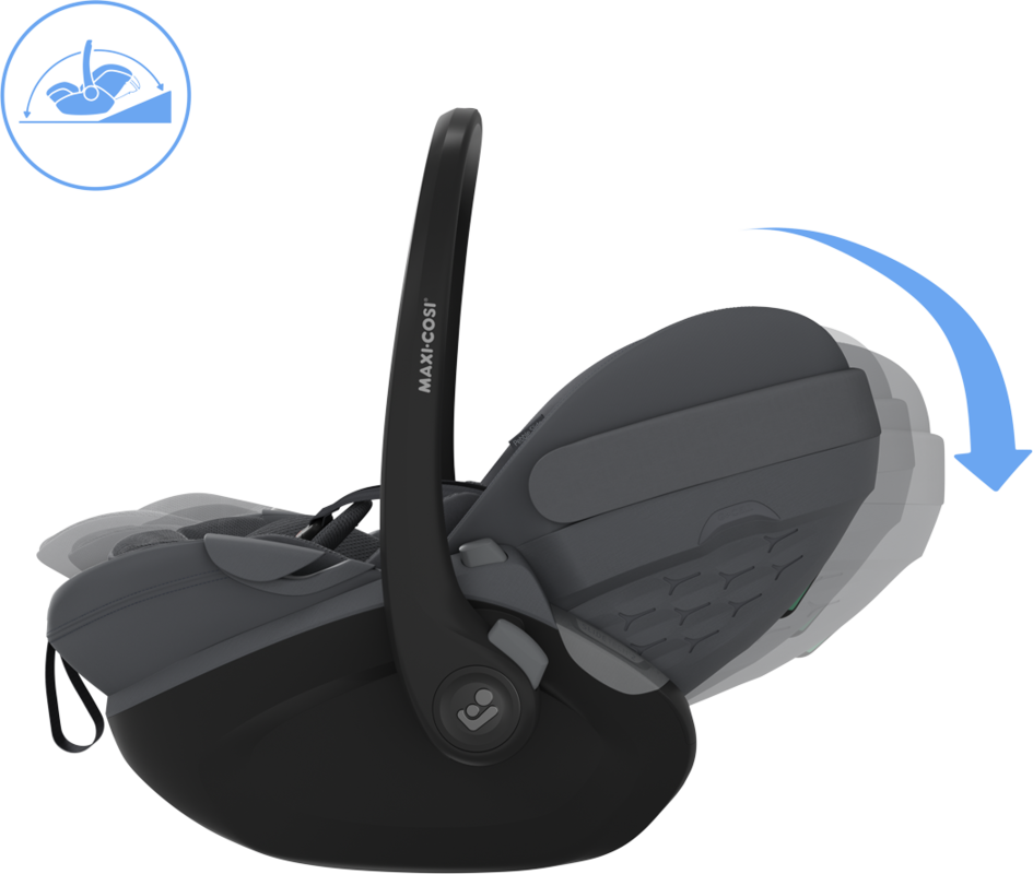 MC Pebble Slide Pro Moon Graphite Seitenansicht 3