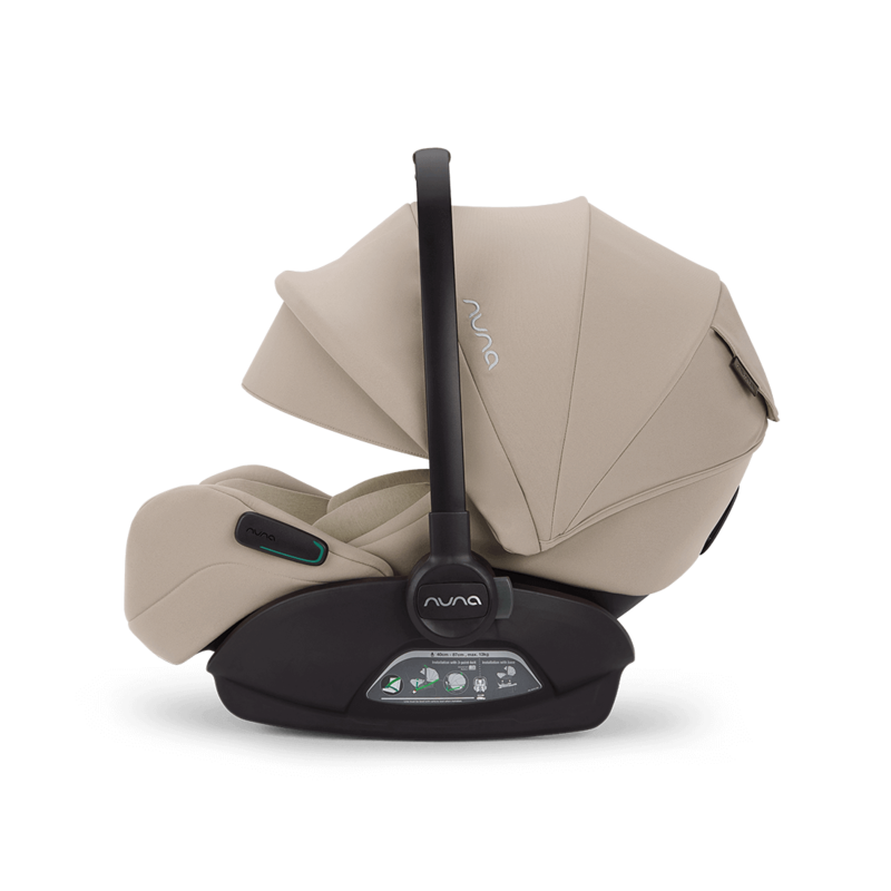 Seitenansicht Nuna Arra Flex Chateau 2